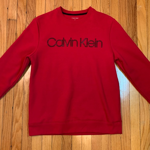 Calvin Klein Crewneck - Picture 2 of 4